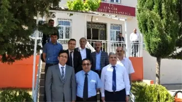 Dedeoğlu, Sincik'e 12 Derslik Okul Yapma Sözü Verdi