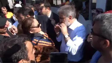 Enerji ve Tabii Kaynaklar Bakanı Taner Yıldız