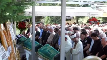 Erdal Coşkun Yağcı Son Yolculuğuna Uğurlandı