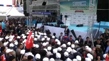 Erdoğan: 'Tek Millet, Tek Bayrak, Tek Vatan, Tek Devlet'