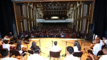 Esev'den Muhteşem Final