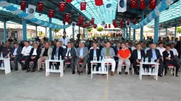 Eskipazar Belediyesi'nden Toplu Açılış