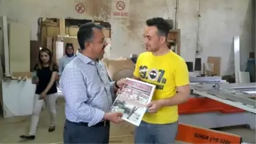 Hocaoğlu: 'Samsun'da Hedefimiz 9-0'