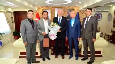 Kamil Saraçoğlu: Tarım ve Deprem Sigortası Hususunda Daha Duyarlı Olmalıyız