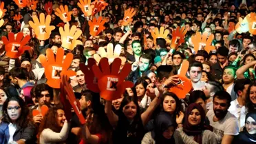 Kinetix Fest Zakkum'la Türkiye'yi Coşturdu