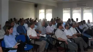 Midyat Sgk'dan Okul Müdürlerine Bilgilendirme