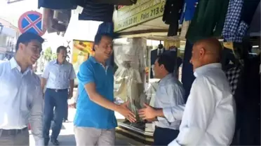 Millevekili Adayı Fatih Beder'in Seçim Çalışmaları