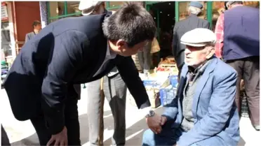 Prof. Dr. Yenidünya'ya Boyalı'dan Tam Destek