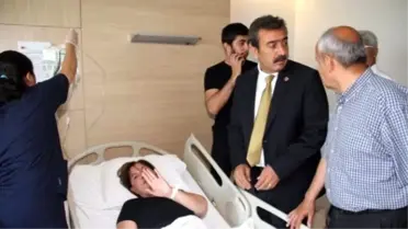 Saldırgan, Kadın Vekil Adayının Müvekkili Çıktı