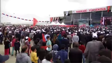 Selahaddin Eyyubi Havalimanı'nın Açılışı - Detaylar