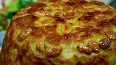 Siirt Perde Pilavı Markalaştırılacak