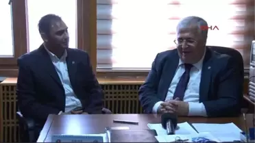 Sivas - DSP Genel Başkanı Türker: Diyanet İşleri Kapatılırsa Türkiye Bölünür