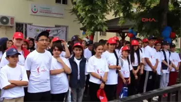 Antalya Öğrencilere Sağlıklı Yaşam İçin Bisiklet