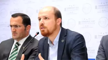Bilal Erdoğan, Hakkari'deki Tarihi Medresede Ok Atışı Yaptı