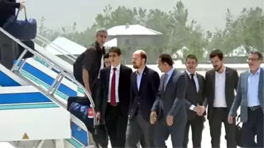 Bilal Erdoğan Yüksekova'da