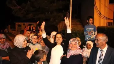 Ceritoğlu'na Düvenci'den Destek