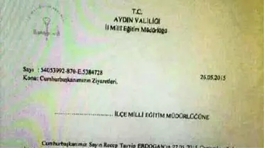 Cumhurbaşkanı Mitingine Zorla Seyirci İddiası