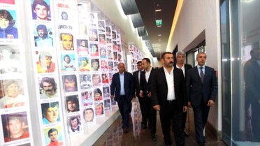 Diyarbakır Bölge Kulüpleri Demirören'e Sorunlarını Anlattı
