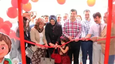 Döşemealtı'nda Kursiyerlerden Yıl Sonu Sergisi