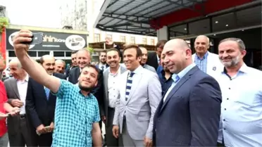 Genç: 'Türkiye'nin Büyümesini İstemeyenler AK Parti'ye Karşı İttifak Yapıyor'