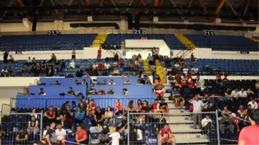 İzmir'de Kick Boks Rüzgarı