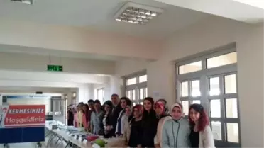 Kermes Geliri Eğitimde Fırsat Eşitliği İçin Kullanıldı