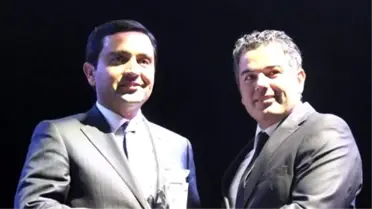 Şehrin Liderleri Altın Kalem Ödüllerinin 2.'si Sahiplerini Buldu