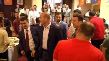 Soylu: 'Bu Ülkede 27 Mayıs'ı Gerçekleştiren CHP'dir'