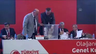 Tbf'nin Yeni Başkanı Erdenay