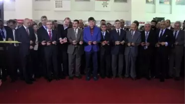 62 Ülkenin Katıldığı Turkey Stone Mermer Fuarı Kapılarını Açtı