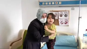 Ailesi 3 Yaşındaki Zeynep İçin Uygun İlik Arıyor