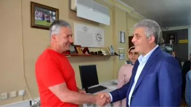 AK Parti Trabzon Milletvekili Adaylarının Seçim Çalışmaları Sürüyor