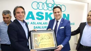 Bağlı: Şanlıurfa'yı Cazibe Merkezi Yapacağız