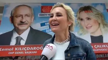 CHP'li Aday, Cumhurbaşkanı Hakkında Tedbir İstemiyle Aym'ye Başvurdu