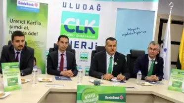 Clk Uludağ Elektrik'ten Ödeme Kolaylığı