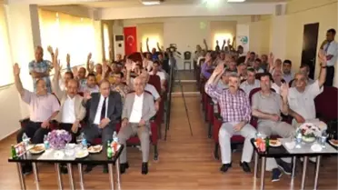 DSİ Spor Kongresini Gerçekleştirdi