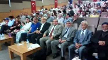 Durbilmez'e Bir Ödül de Yozgat'tan