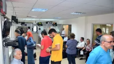 İzmit Belediyesi'nde Vergi Mesaisi