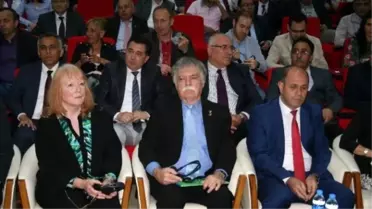 Kaü'de 'Ermeni İsyancıların Suçu' Konulu Konferans Düzenledi