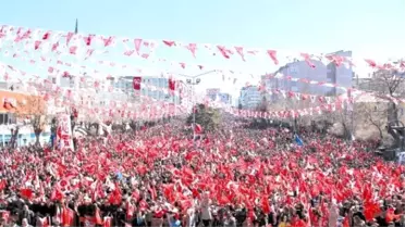 MHP İl Başkanı Anatepe'den Mitinge Davet