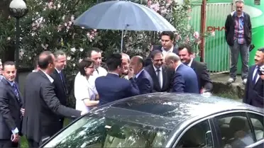 Müezzinoğlu: Bize Oy Vermeseler de Vatandaşlarımız Sandığa Gitsin