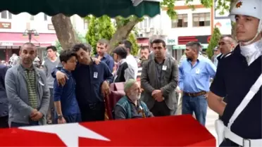 Şehidin Ablası 'Hakkım Sana Sonuna Kadar Helal Olsun'