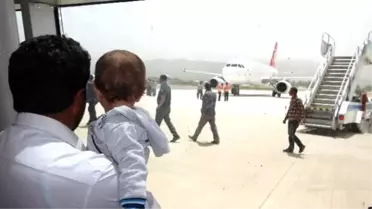 Yüksekova'daki Havalimanının Sahibi: Adını Duyunca Çok Şaşırdım