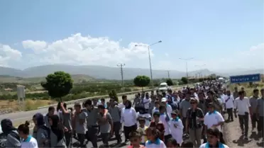 Adımlar Sağlık İçin Atıldı