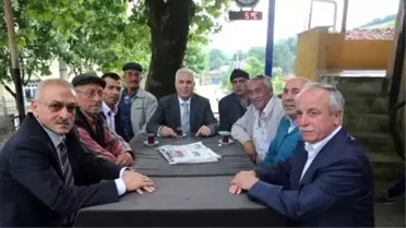 Başkan Bozbey Makamını Korubaşı Mahallesi'ne Taşıdı