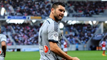 Galatasaray, Fransız Forvet Gignac'la Anlaştı