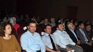 İlçe Milli Eğitimden 'Sazımız, Sözümüz' Şöleni