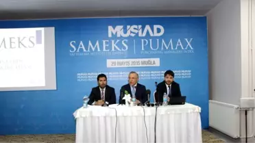 Mayıs Ayı Sameks Verileri Muğla'da Açıklandı
