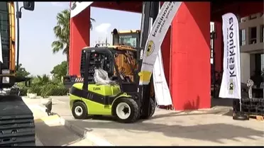 Mermer Sektörü ve 62 Ülkeden Profesyonel Ziyaretçi Antalya?da Bir Araya Geldi
