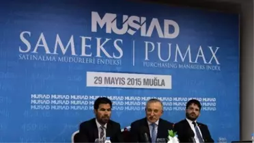 Müsiad, Mayıs Ayı Sameks Verilerini Açıkladı